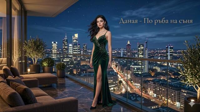 Даная - По ръба на съня (EDM Поп Балада 2026)