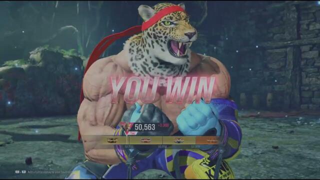 TEKKEN 8 Отказваме ги с King vs King