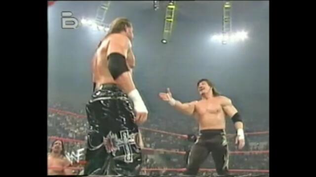 Тест и Дяконите срещу Радикалите (BG Audio) WWF