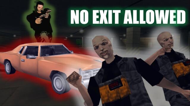 GTA 3 – Kingdom Come WITHOUT Leaving the Car! Can It Be Done?