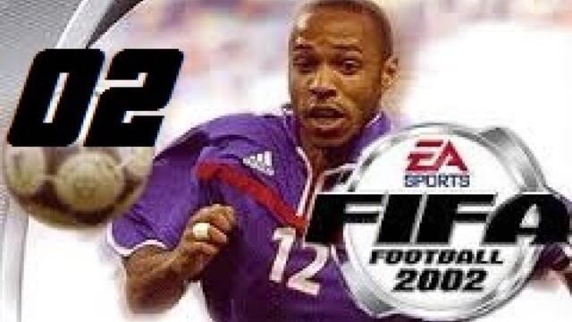 [FR] RETROGAMING - EP2 - FIFA 2002 (Gameplay)