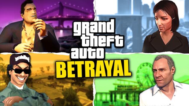 The Early Signs of GTA Betrayals You Never Noticed (Part 2)