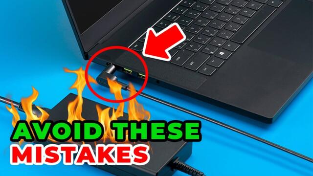 12 Laptop Mistakes That Are Killing Your Computer