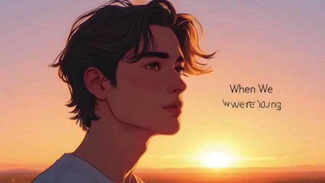 Dario Blake - When We Were Young