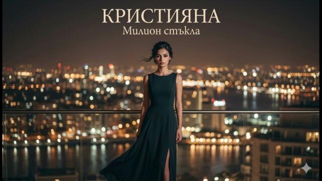 Кристияна - Милион стъкла (Ретро Чалга Балада) 💔 Носталгия Хит 2026
