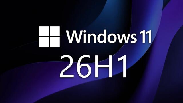 Microsoft Confirms Windows 11 26H1 Support Lifecycle