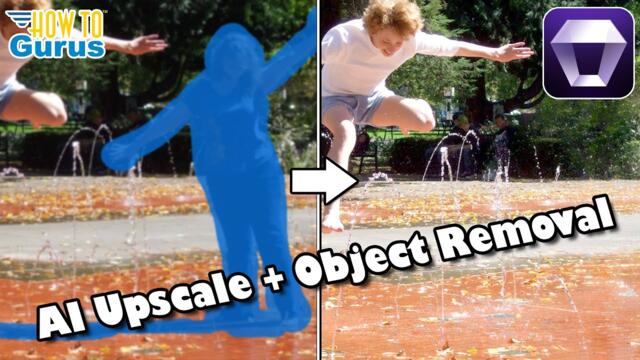 Best AI Image Enhancer? Aiarty Upscale + NEW AI Eraser Tested