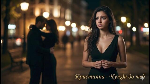 Кристияна - Чужда до теб (балада 2026) 💔🔥