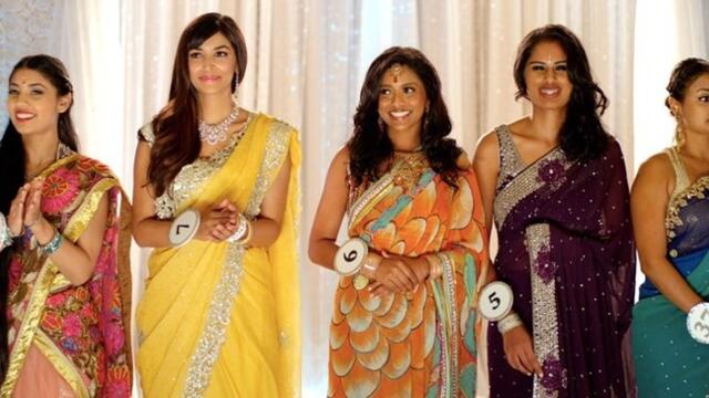 Мис Индия Америка (синхронен екип, дублаж на студио Медиа Линк) (запис)