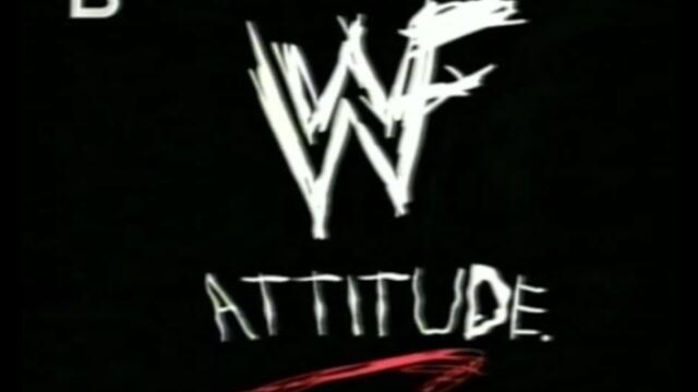 WWF Attitude INTRO