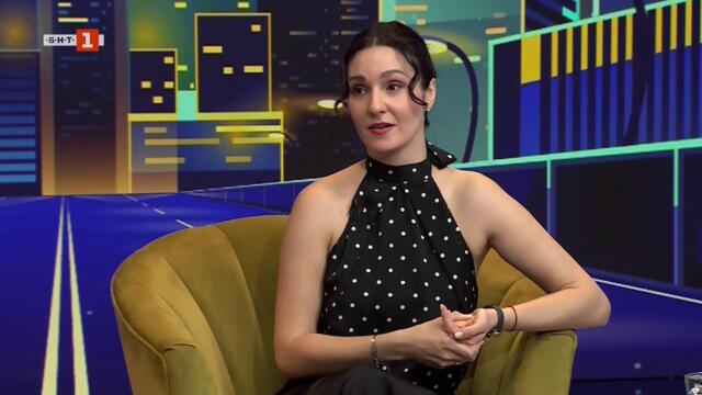 С БНТ завинаги: Спомен за Зорка Димитрова - 22.03.2026