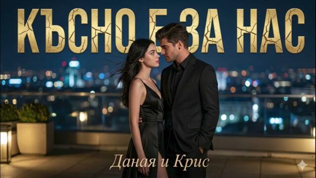 Даная и Крис - Късно е за нас (Поп фолк Балада 2026)