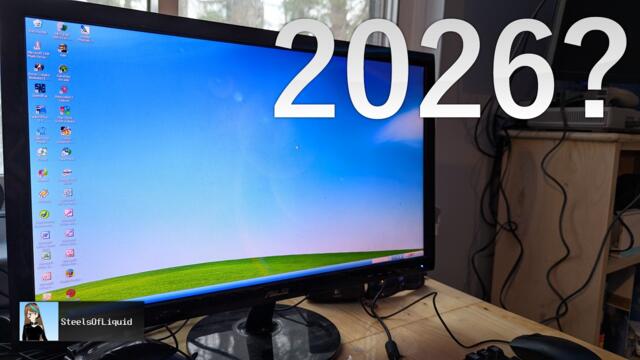Can you still use Windows XP in 2026?