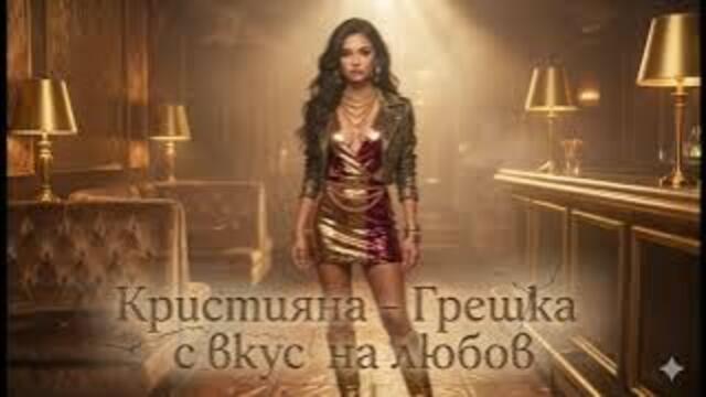 Кристияна - Грешка с вкус на любов (2026)