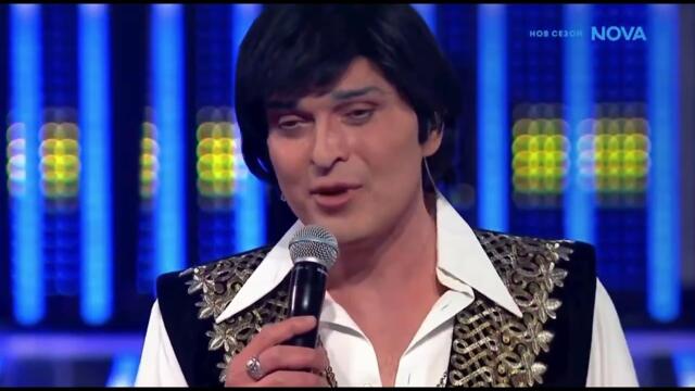 Това шоу знае как да ви открадне сърцето! Като две капки вода - понеделник от 20:00 часа по NOVA