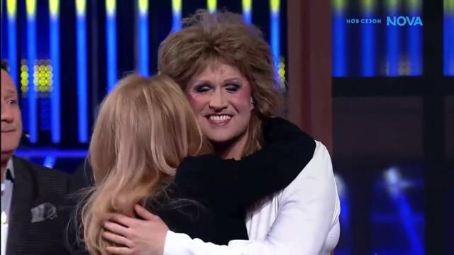 Като две капки вода - понеделник от 20:00 часа по NOVA