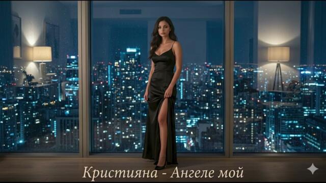 Кристияна - Само с теб (Pop folk ballads 2026) 💔 Емоционален хит