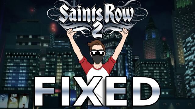 Saints Row 2 PC is Now Playable in 2026 (GOG + Juiced Mods)