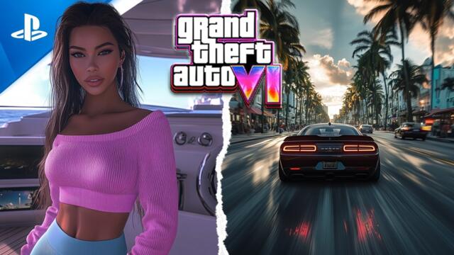 GTA 6 FULL MAP LEAKED Gameplay Breakdown Trailer 3