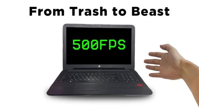 How Far Can I Upgrade This 10 Year Old Laptop?