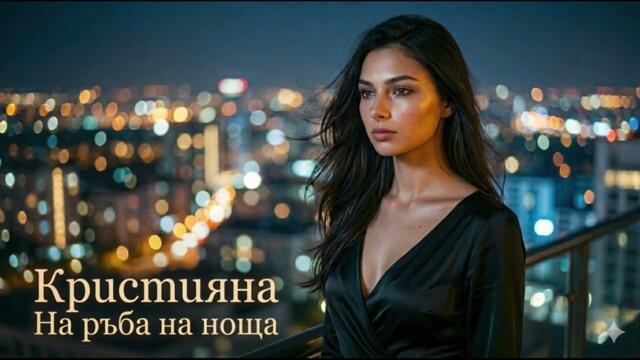 Кристияна - На ръба на нощта (Emotional Pop-Folk Hit 2026)