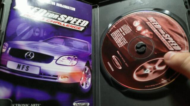 Обзор издания Need for Speed: Road Challenge