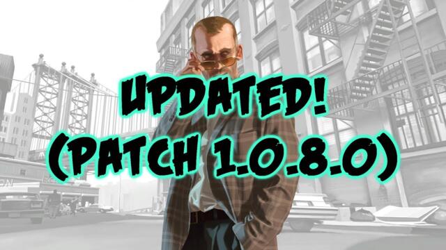 UPDATED TUTORIAL (Patch 1.0.8.0) 2018: How to install Grand Theft Auto IV on PC and play online!