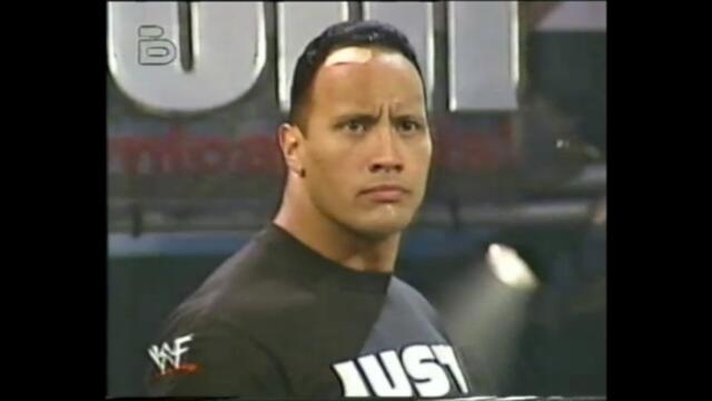 WWF Първична сила (02.04.2001) 1/3 (BG Audio)