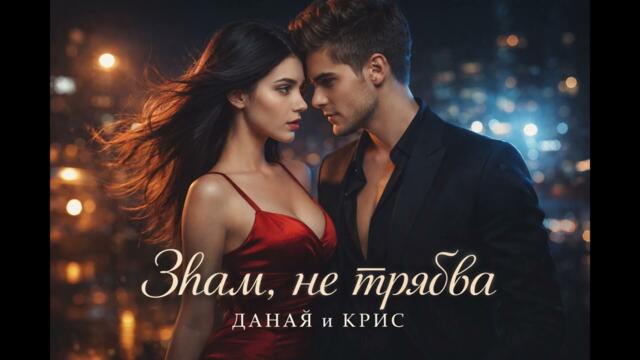 Даная и Крис - Знам, не трябва (Емоционална поп-фолк балада 2026)