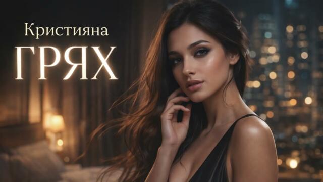 Кристияна - Грях (Official Audio) 🔥 Чувствена Поп-Фолк Балада 2026
