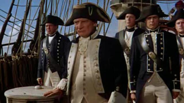 Бунтът на Баунти (Mutiny on the Bounty 1962) 3/3