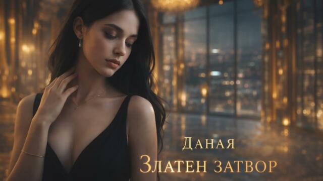 Даная - Златен затвор (Емоционален Поп-Фолк Хит 2026)