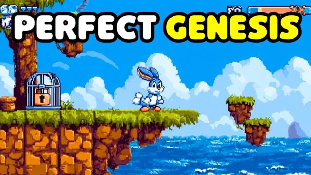 10 Sega Genesis Platformers That Are ABSOLUTELY PERFECT!