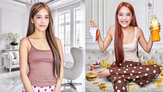 SWITCHING HOUSE FOR A DAY! *NAGKALAT SI SOPHIA! NAGALIT SI YAJI*