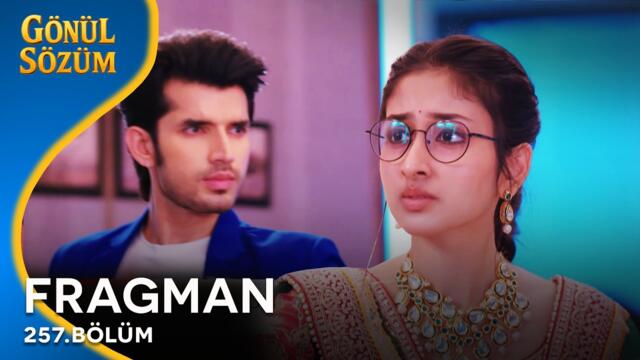 Gönül Sözüm Hint Dizisi 257. Bölüm Fragmanı @kanal7