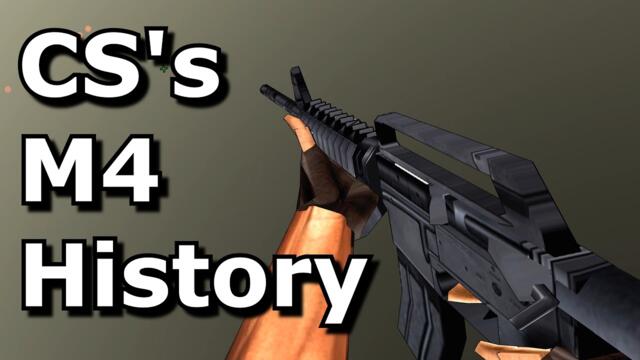 The History of CS's M4 is Surprisingly Interesting