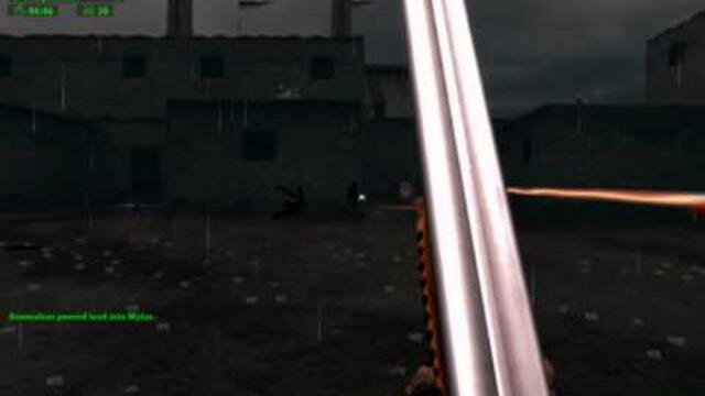 Serious Sam HD  The First Encounter DEATHMATCH gameplay