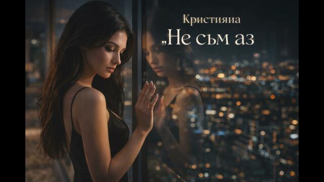 Кристияна - Не съм аз (Болезнен хит за забранена любов 2026)