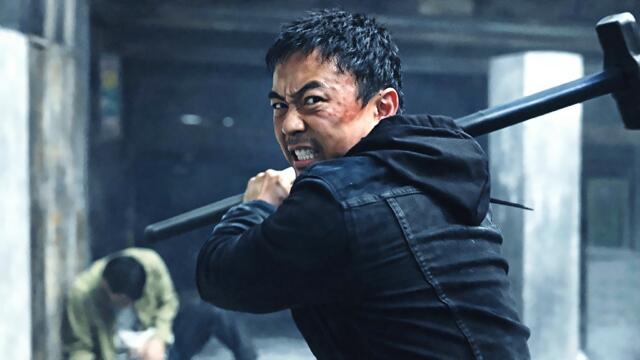 Бешеный — Русский трейлер (Субтитры, 2026)