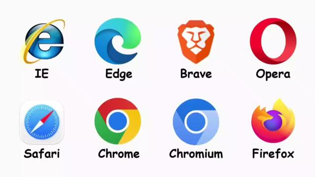 Every Web Browser Explained in 5 minutes