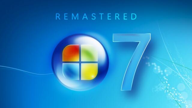 Windows 7 — But It’s 2026 (Concept)