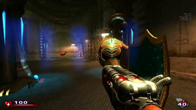 Serious Sam II (PC) - Online Deathmatch Multiplayer 2023