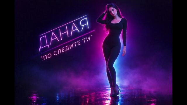 Даная – По следите ти (Dance-Pop Hit 2026)