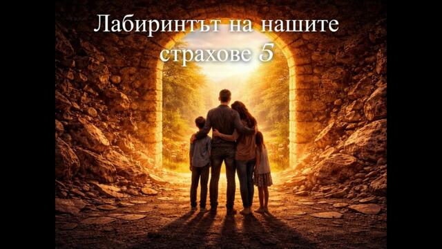 Лабиринтът на нашите страхове — Последната врата: Последната практика