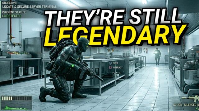 19 Old Games That Still Humiliate Modern Titles