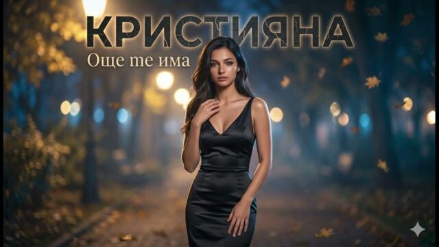 Кристияна - Още те има (Емоционална поп-фолк балада 2026)
