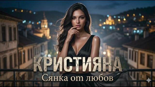 Кристияна - Между нас (Емоционална поп-фолк балада 2026)