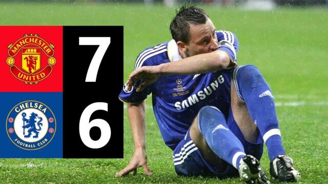The Day Chelsea Lost Everything ● Extended Highlights