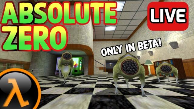 🔴 HALF-LIFE: ABSOLUTE ZERO - Full Playthrough