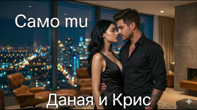 Даная и Крис - Само ти (Поп-Фолк Дует 2026)